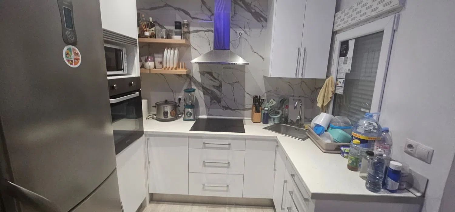 Piso en Barrio Palomeras Bajas - Foto 2