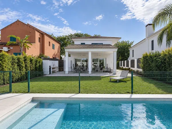 Casa o chalet independiente en Avenida Mimosas, 27, El Zaudín - Club de Golf, El Zaudín - Club de Golf - Foto 2