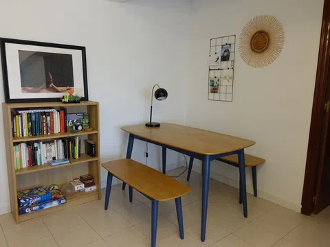 Piso en avenida Doña Francisquita, 8