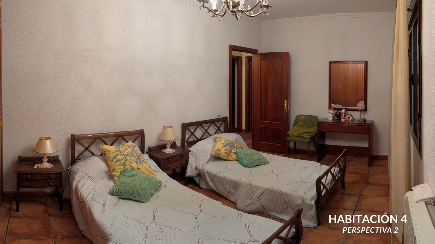 Chalet adosado en Calle Villacisneros s/n - Foto 30