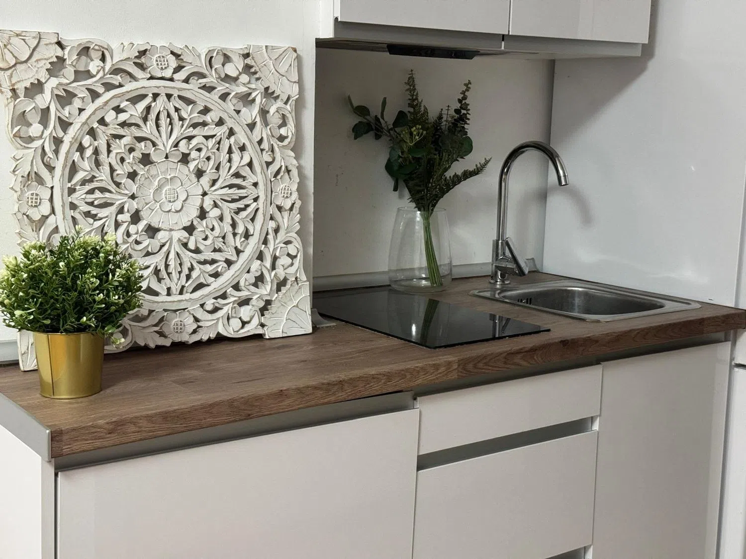 Estudio en calle de Núñez de Balboa, 114 - Foto 2