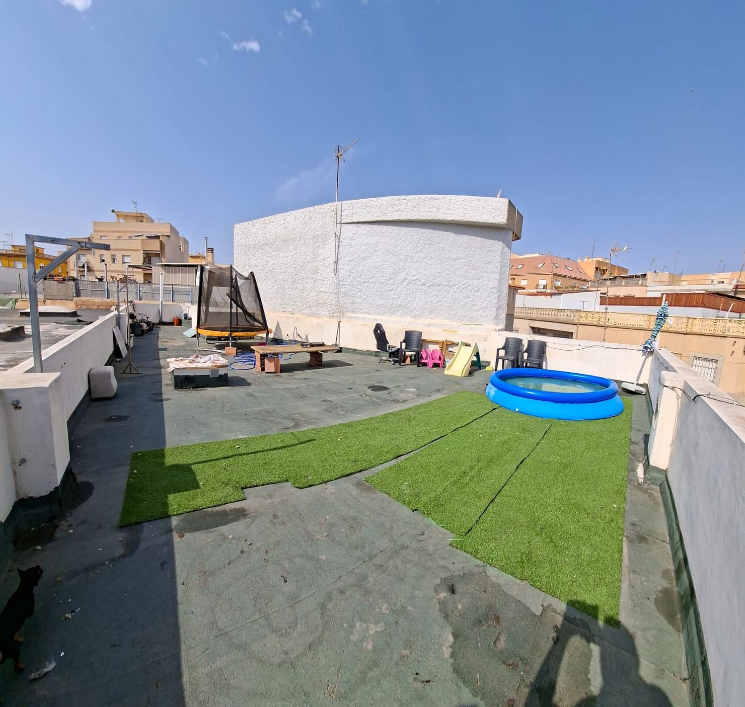 Chalet adosado en Calle Zurbarán, 19, Roquetas pueblo - Foto 13