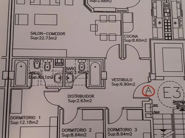 Piso en Ilustrazioaren Hiribidea, 59 - Foto 13