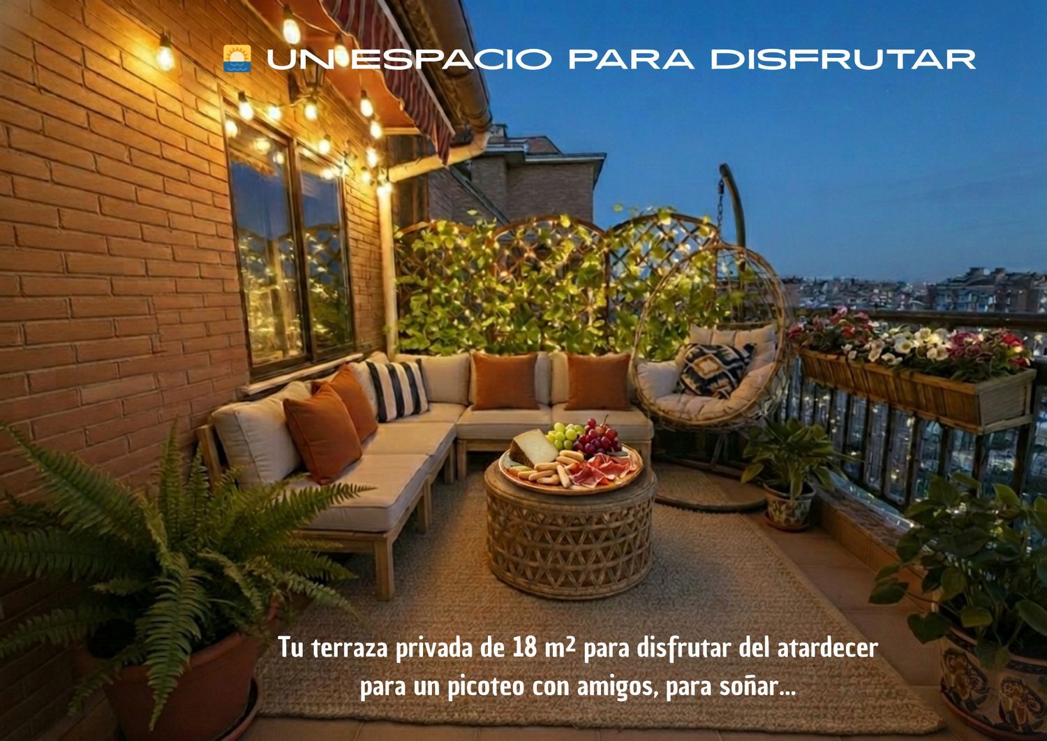 Ático en calle Horizón, 3 - Foto 4