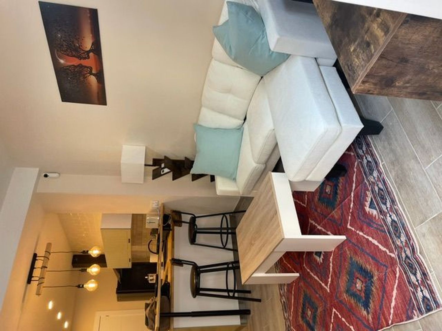 Estudio en calle del Progrés, 317 - Foto 1