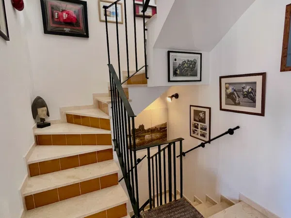 Chalet adosado en Alameda de Manilva, 5 - Foto 9