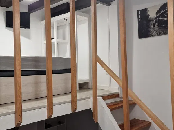 Estudio en calle Juan del Risco, 3 - Foto 4