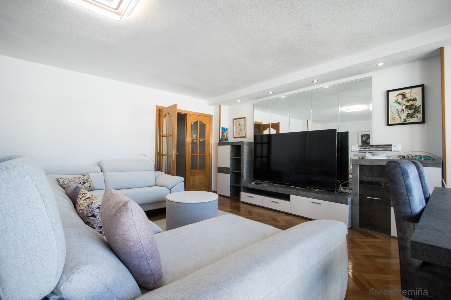 Piso en calle Gravina, 4 - Foto 2