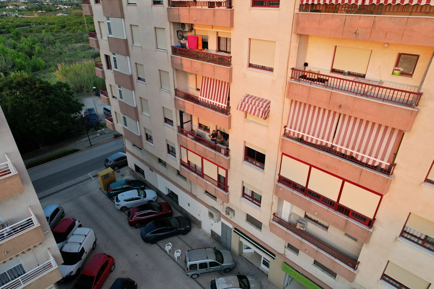 Piso en Calle de Beatriu de Centelles, 3, Oliva pueblo, Oliva pueblo - Foto 4