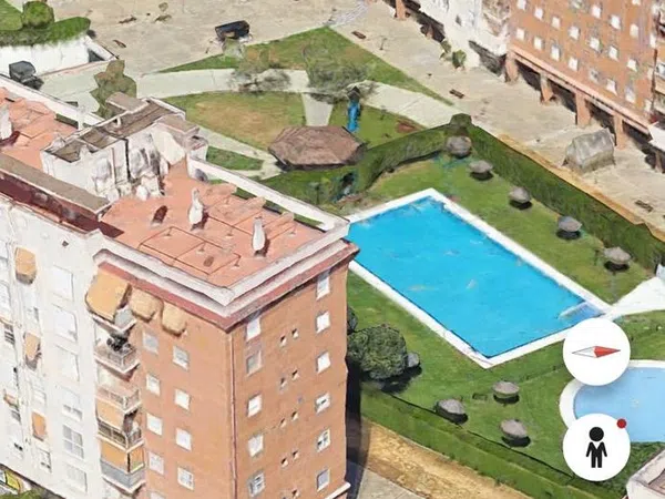 Piso en avenida de Pablo Iglesias, 3