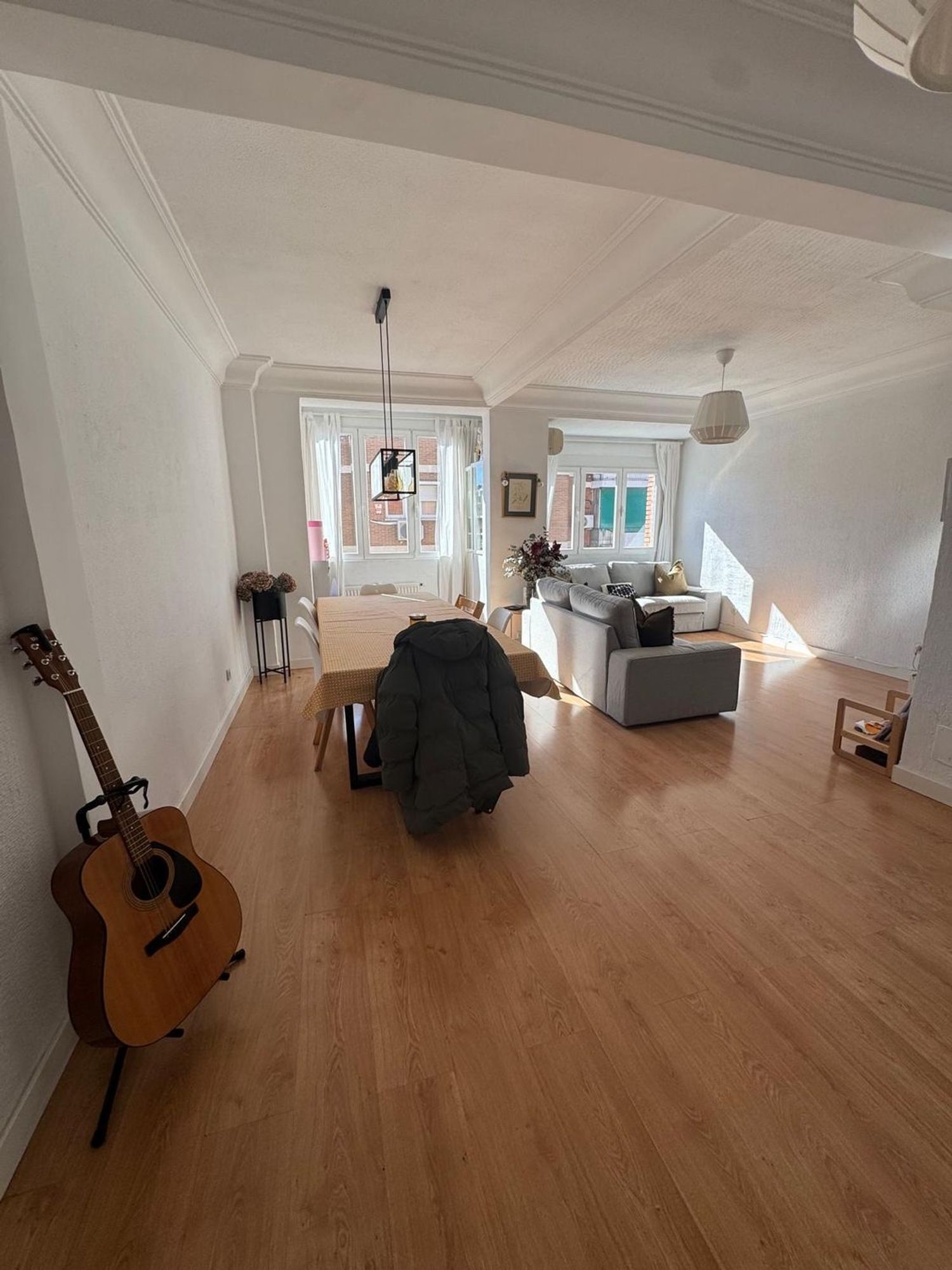 Piso en calle de Azcona, 15 - Foto 1