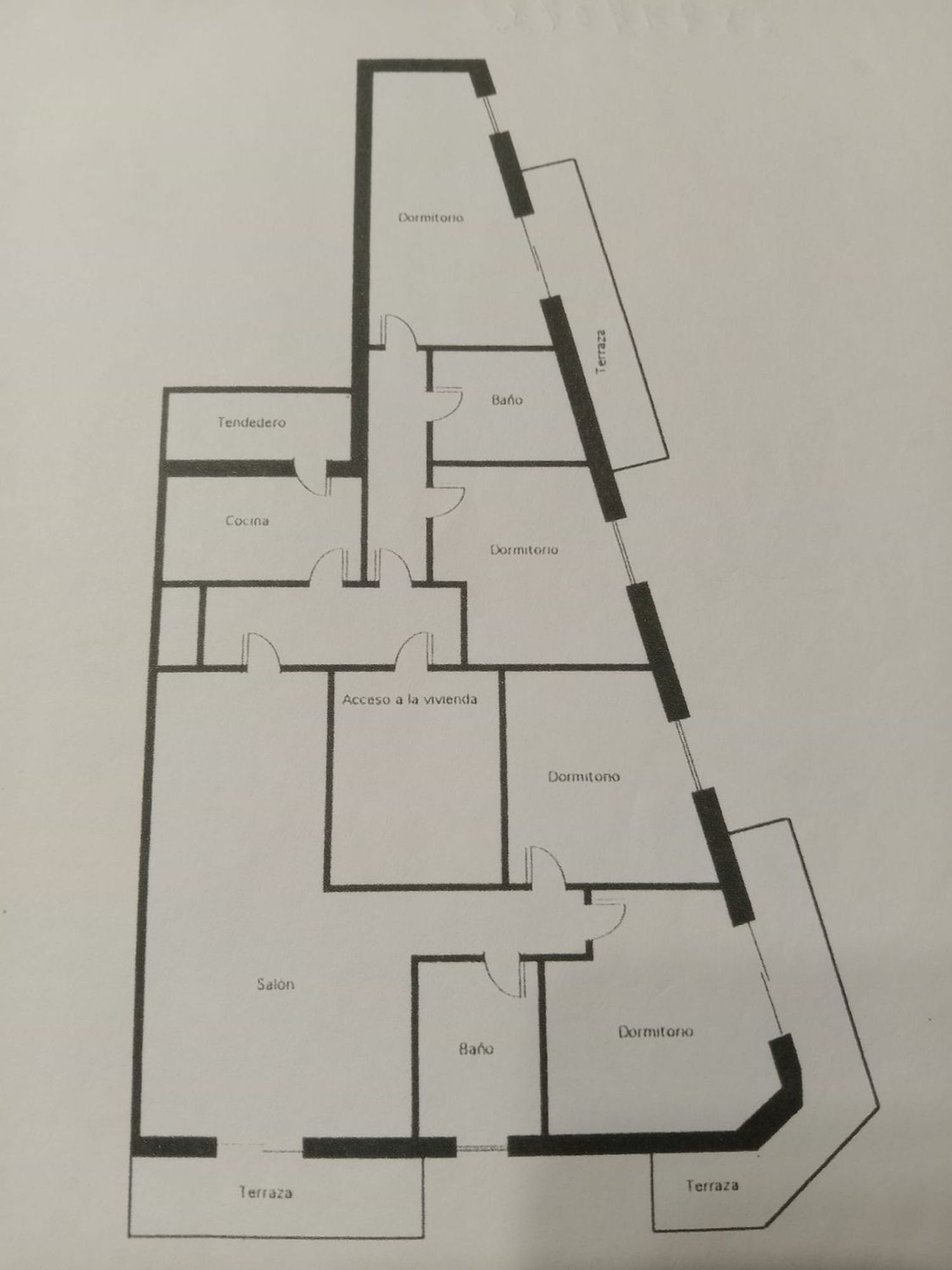 Piso en calle de Pascual Rodríguez, 27 - Foto 32