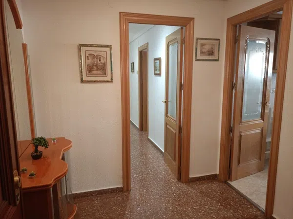 Piso en Calle de Cortes d'Arenós, 2, La Llum - Foto 15