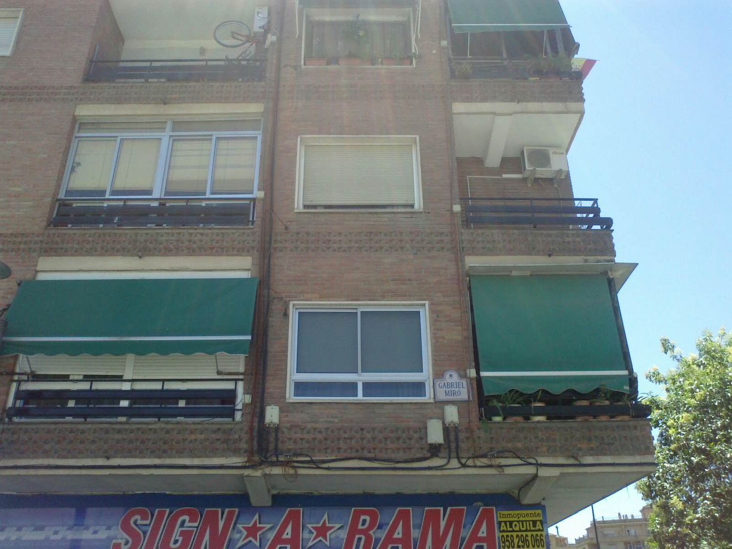 Piso en calle Gabriel Miró, 3 - Foto 1