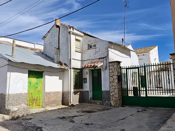 Casa de pueblo en Calle del Arrabal, 12 - Foto 1