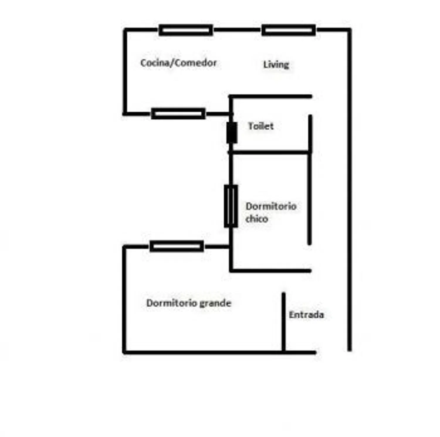 Piso en Av. de Peris i Valero, 126 - Foto 1