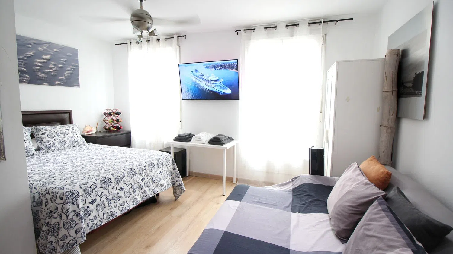 Estudio en calle de Gravina, 21 - Foto 9