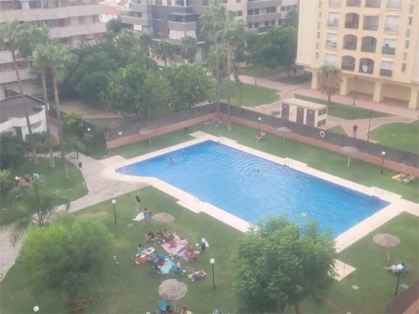 Piso en Parque central - Foto 8