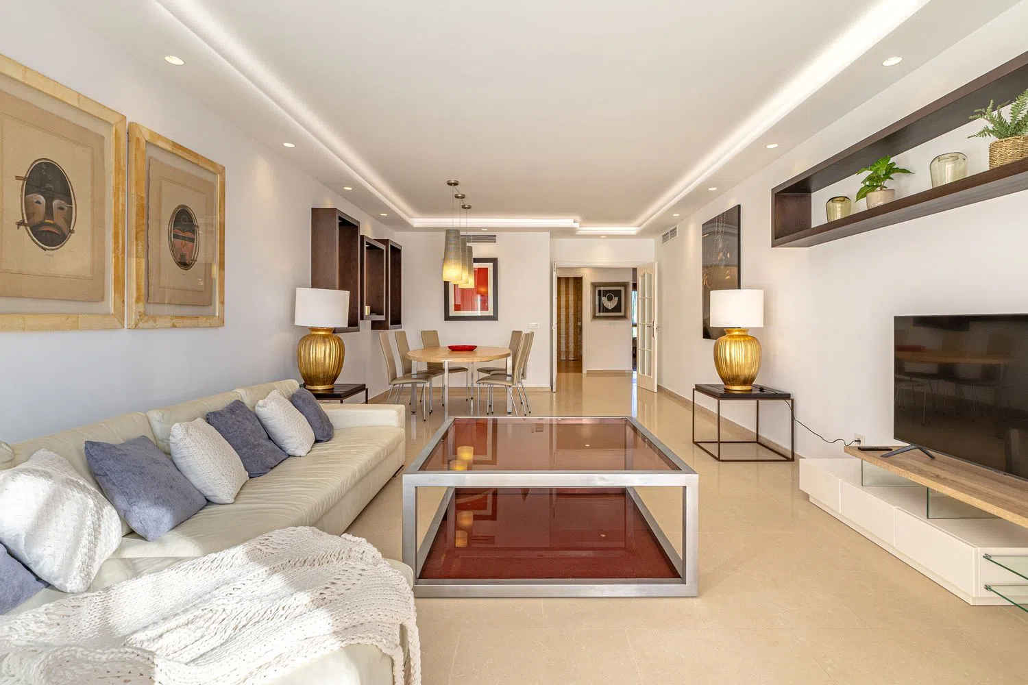 Dúplex en calle Isabel Clara Eugenia, 357 - Foto 6