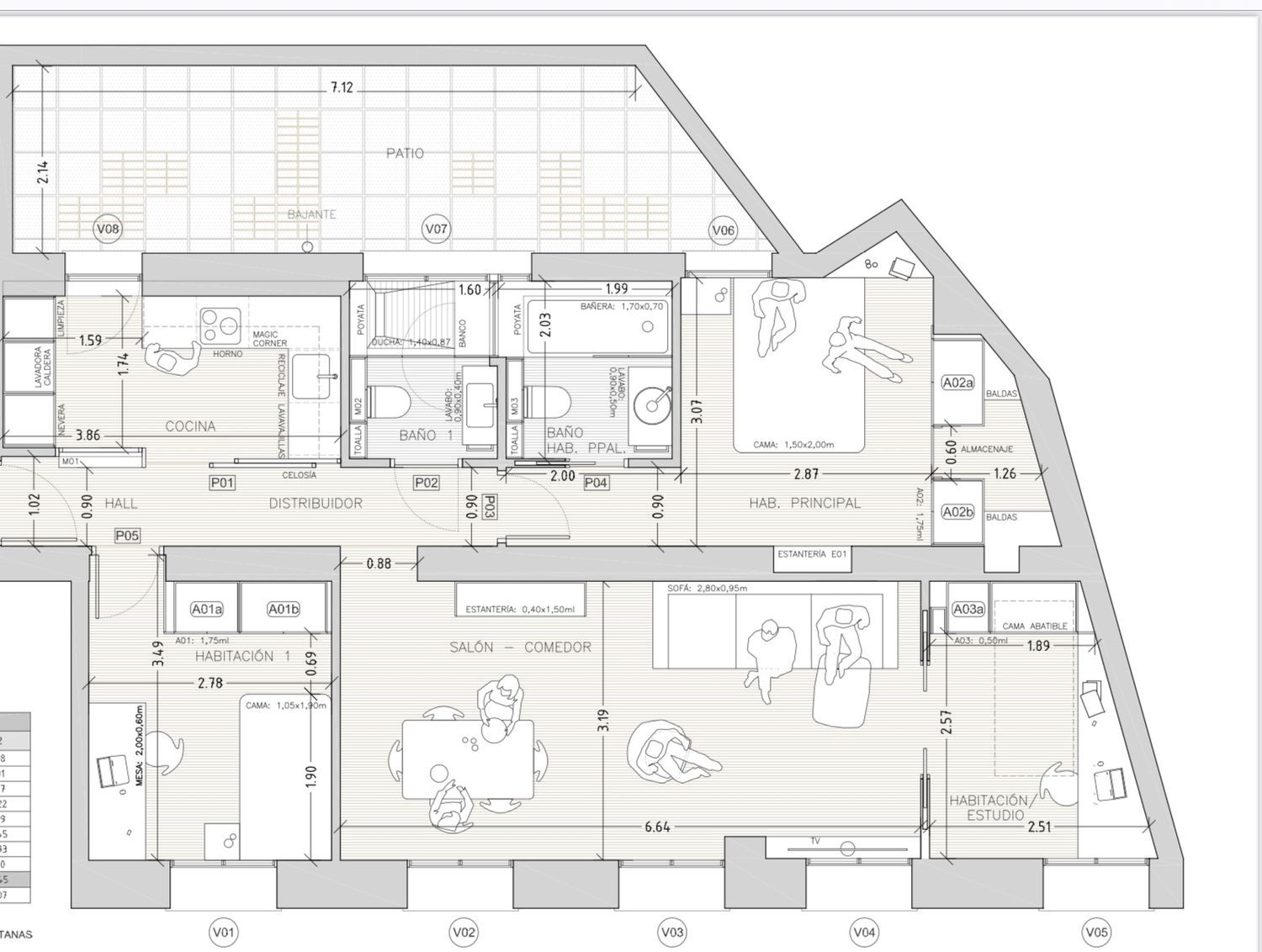 Piso en calle de Menorca, 29 - Foto 13