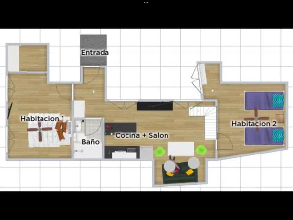 Ático en calle Cristo del Buen Viaje, 13 - Foto 11