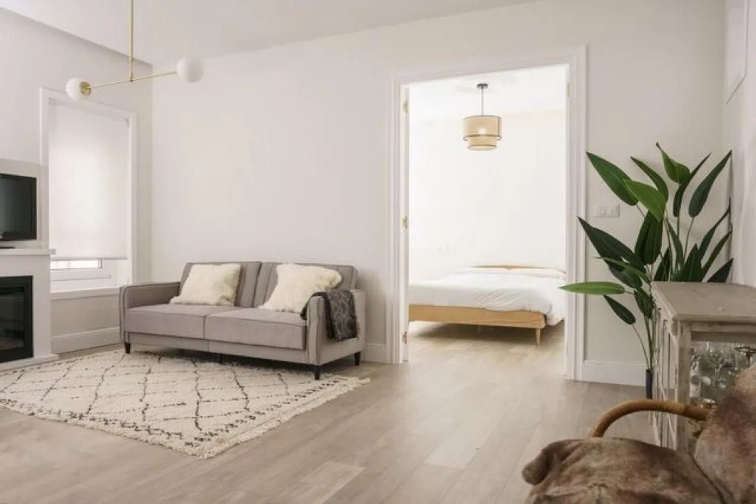 Piso en calle Federico Tapia, 67 - Foto 1