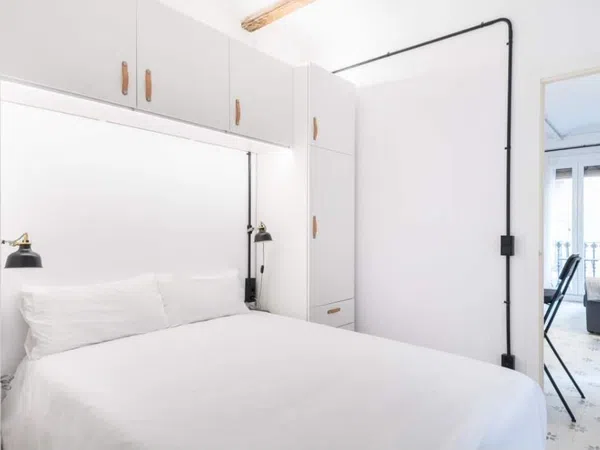 Estudio en Calle de Miquel Pedrola i Alegre, 9, La Barceloneta - Foto 3