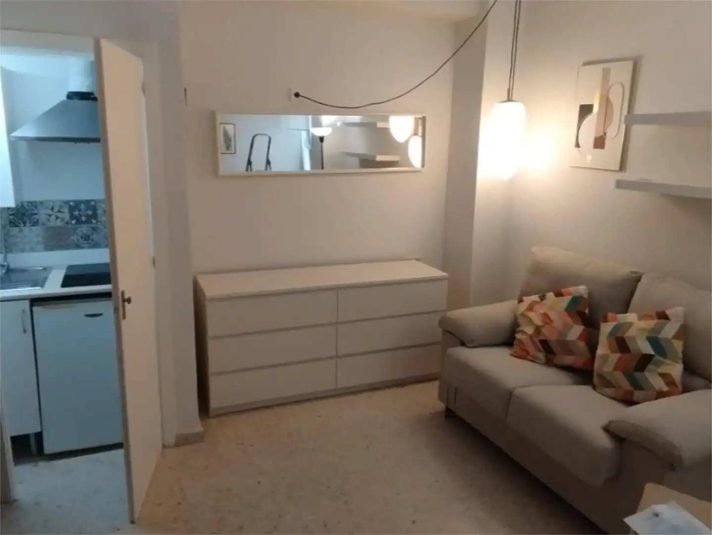 Estudio en  Avenida Presidente Adolfo Suárez 26 - Foto 1