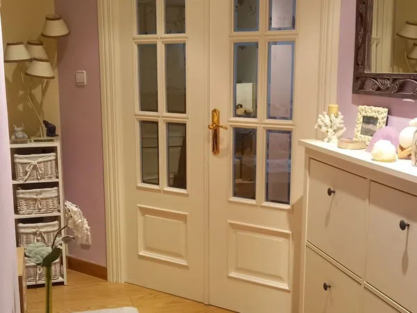 Piso en paseo de María Agustín, 62