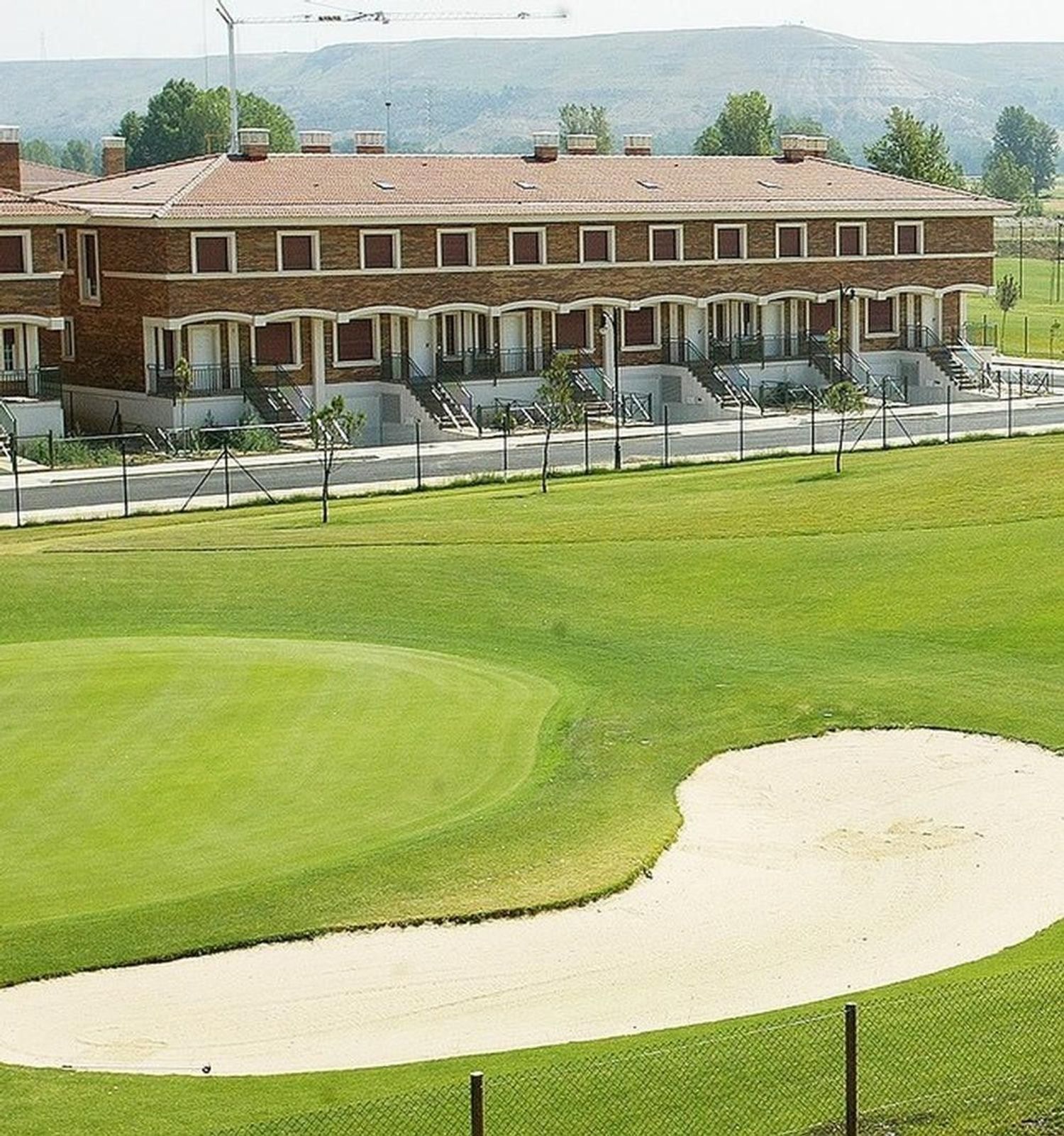Chalet adosado en Urbanización Ciudad del Golf, 7 - Foto 2