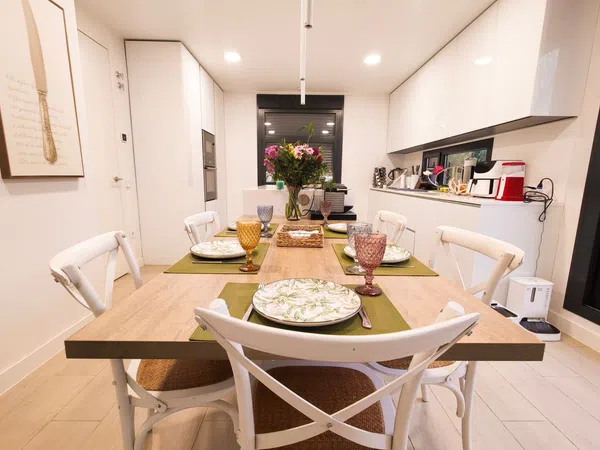 Chalet adosado en calle del Camino Ancho, 2 - Foto 3