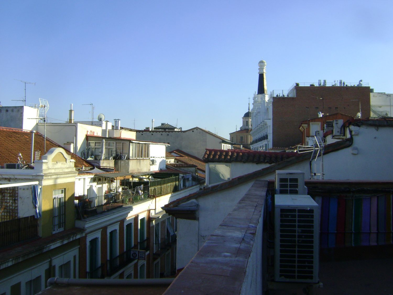 Ático en calle de Núñez de Arce, 4