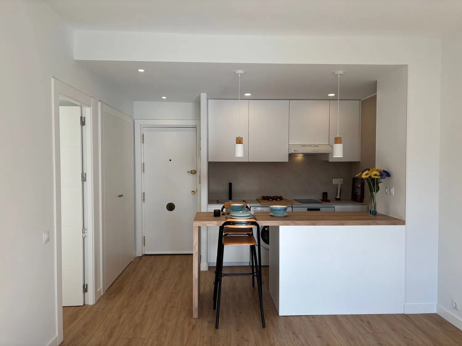 Piso en calle de María de Molina, 56