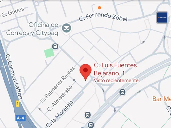 Piso en calle Luis Fuentes Bejarano, 1 - Foto 18