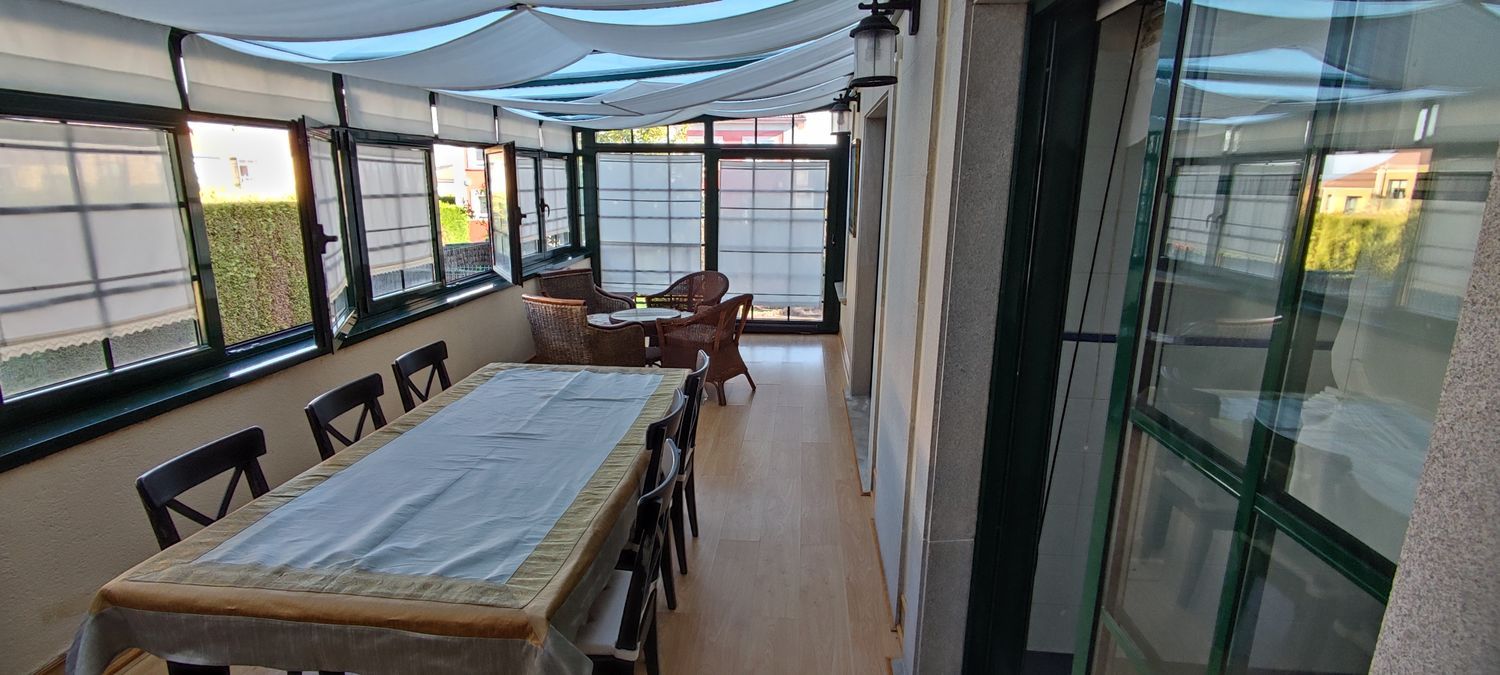 Chalet adosado en Elviña - A Zapateira - Foto 16