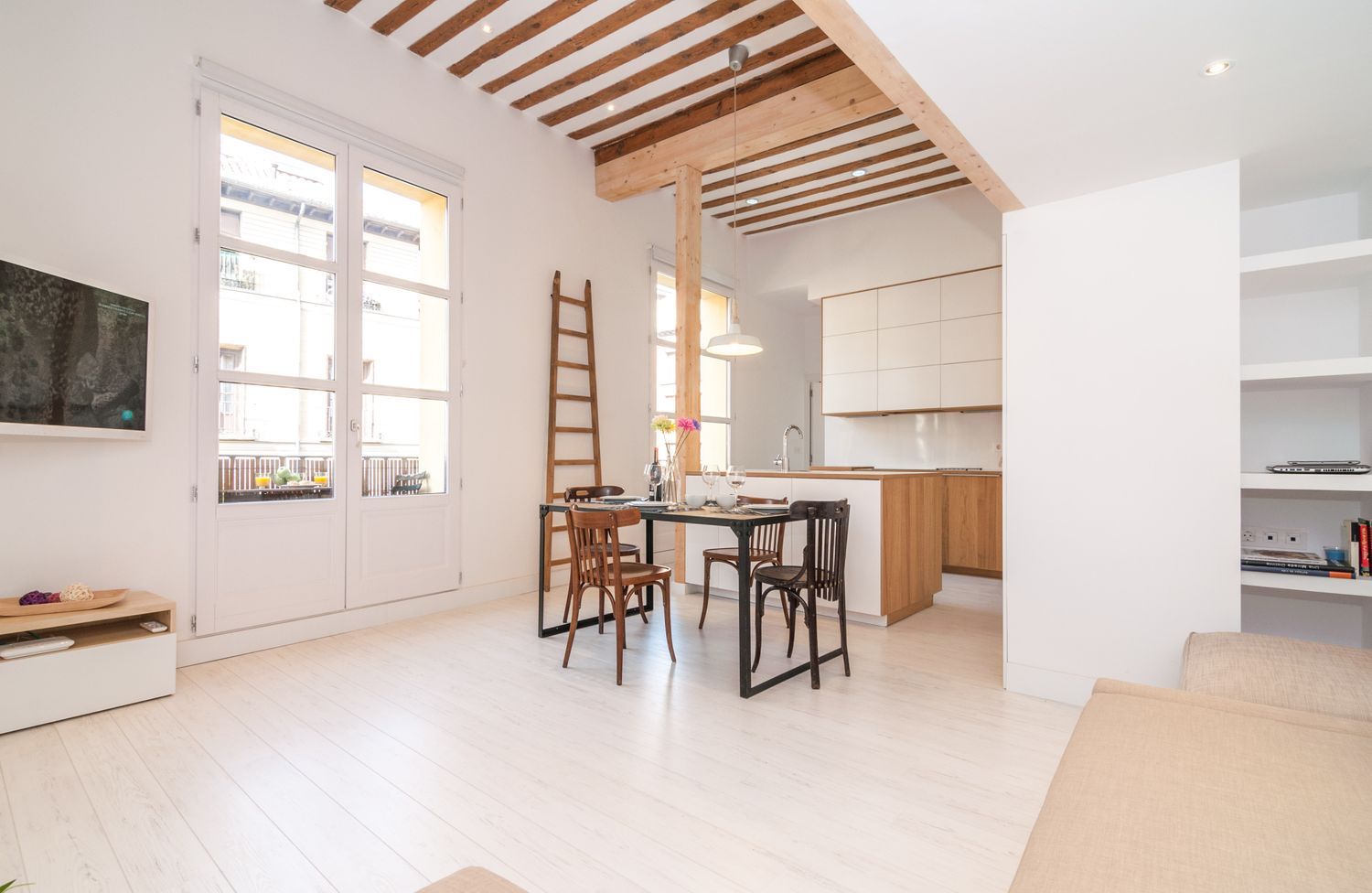 Piso en calle del Alamillo, 2