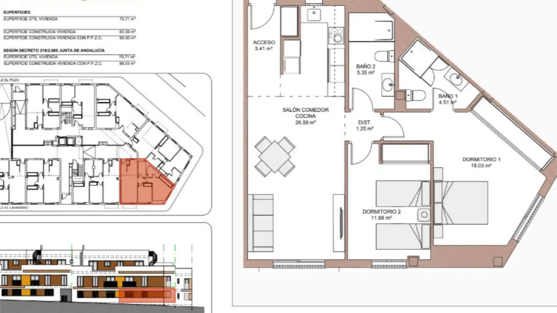 Piso en  Calle Lavadero 1 - Foto 5