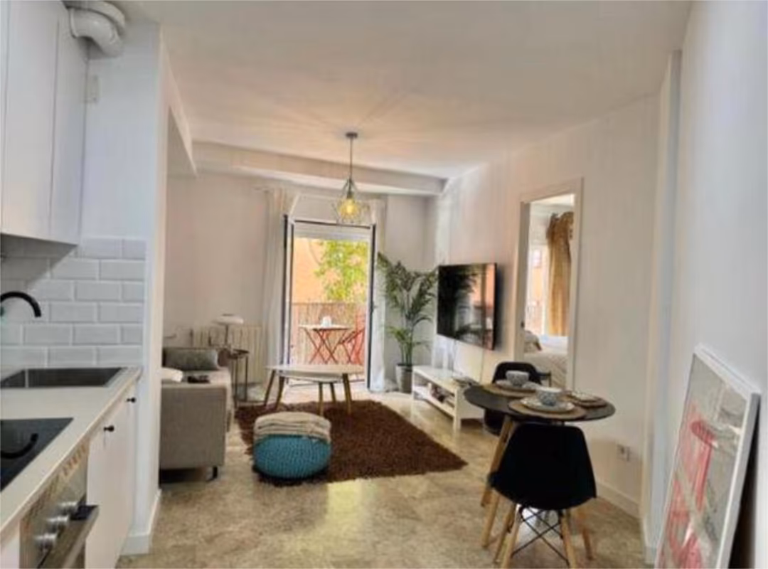 Apartamento en Valdeacederas