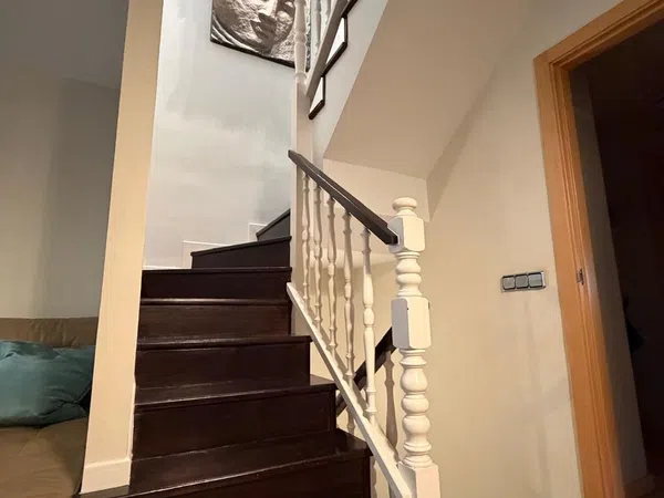 Chalet adosado en calle Medinaceli, 5 - Foto 4