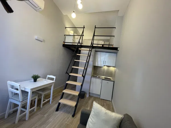 Estudio en Calle Móstoles - Foto 4