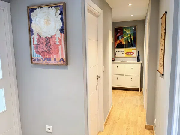 Piso en calle Marqués del Nervión, 108 - Foto 5