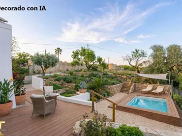Chalet en  Carrer Poligono 37 19 - Foto 9