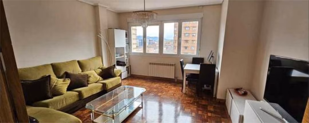 Piso en Lakua Arriaga