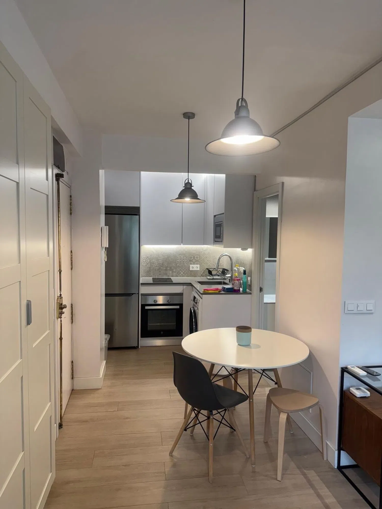 Estudio en avenida de Concha Espina, 69 - Foto 1