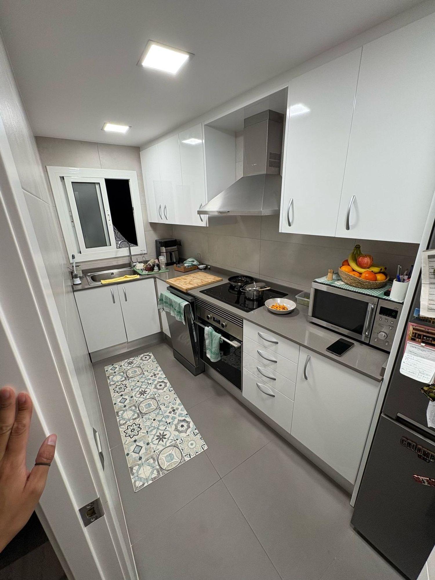 Ático en calle del Canonge Doctor Auguet, 43 - Foto 1