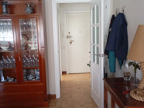 Piso en calle Santa María de Ordás, 17