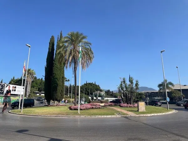Piso en Urbanización Alcazaba Garden, 355, Puerto Banús - Foto 3