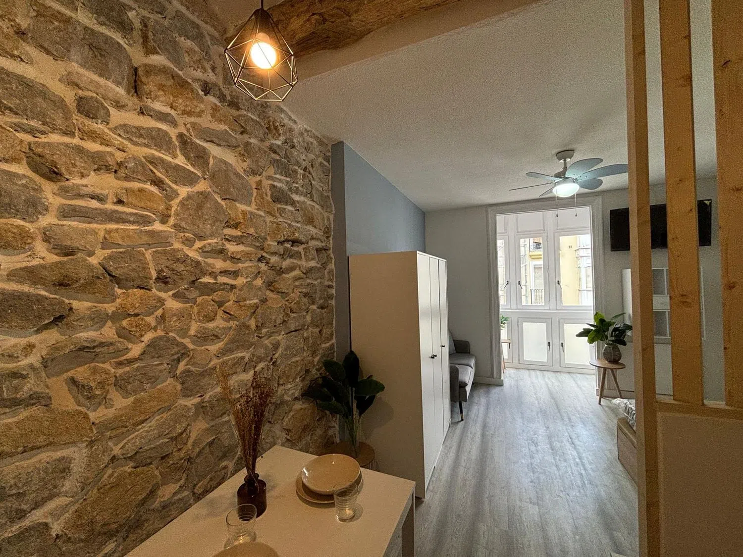 Estudio en calle Postas, 29 - Foto 2