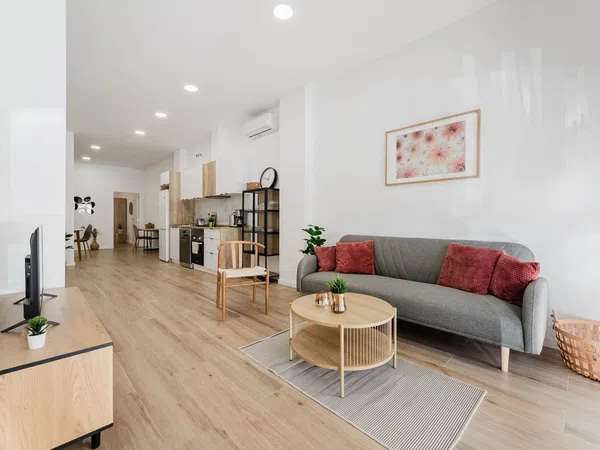Piso en Calle d'Hipòlit Rovira, 10, El Calvari - Foto 1