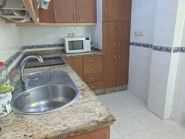 Piso en Calle Andalucía, 43, El Real, El Real - Foto 8
